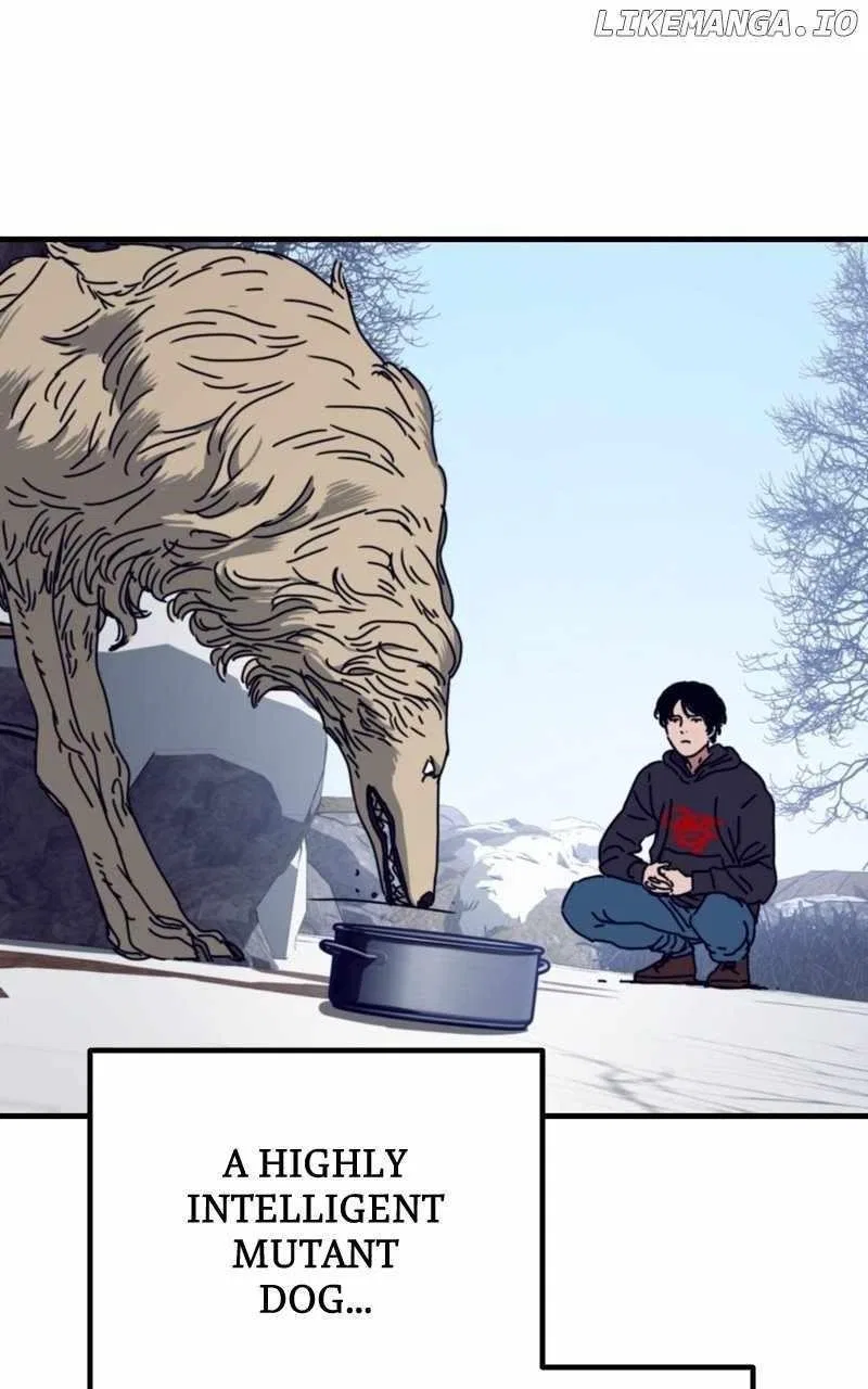 Hidden House in the Apocalypse Chapter 42 – Page 44