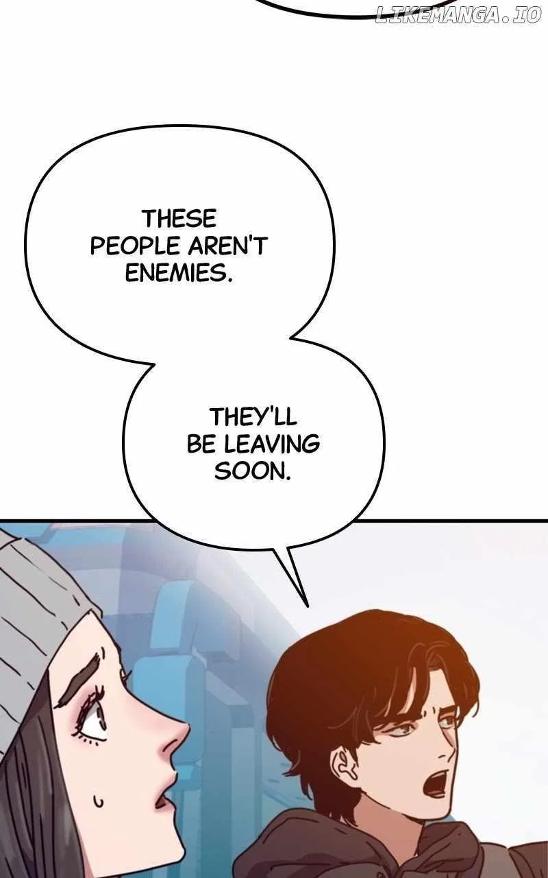 Hidden House in the Apocalypse Chapter 42 – Page 98
