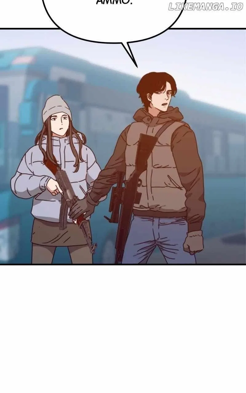 Hidden House in the Apocalypse Chapter 42 – Page 105