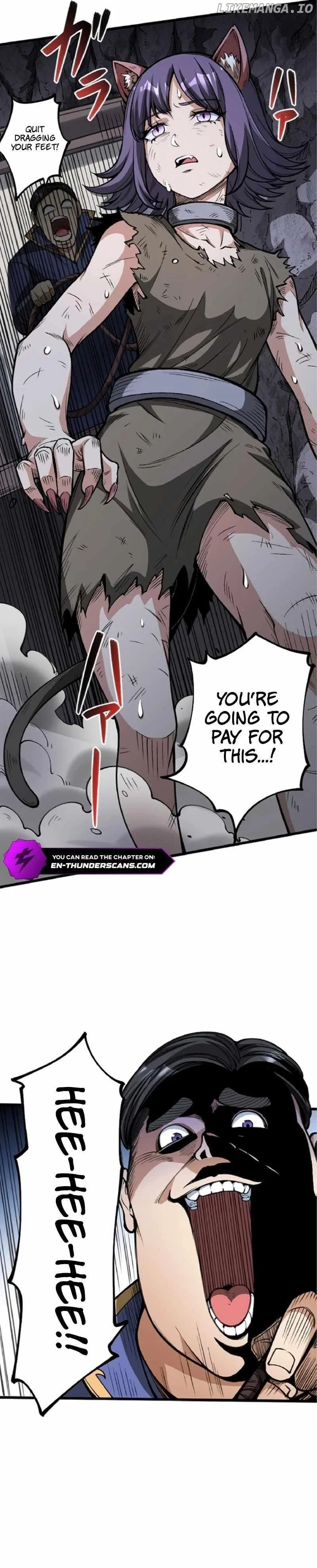 The Hated Black Mage Returns Chapter 19 – Page 9