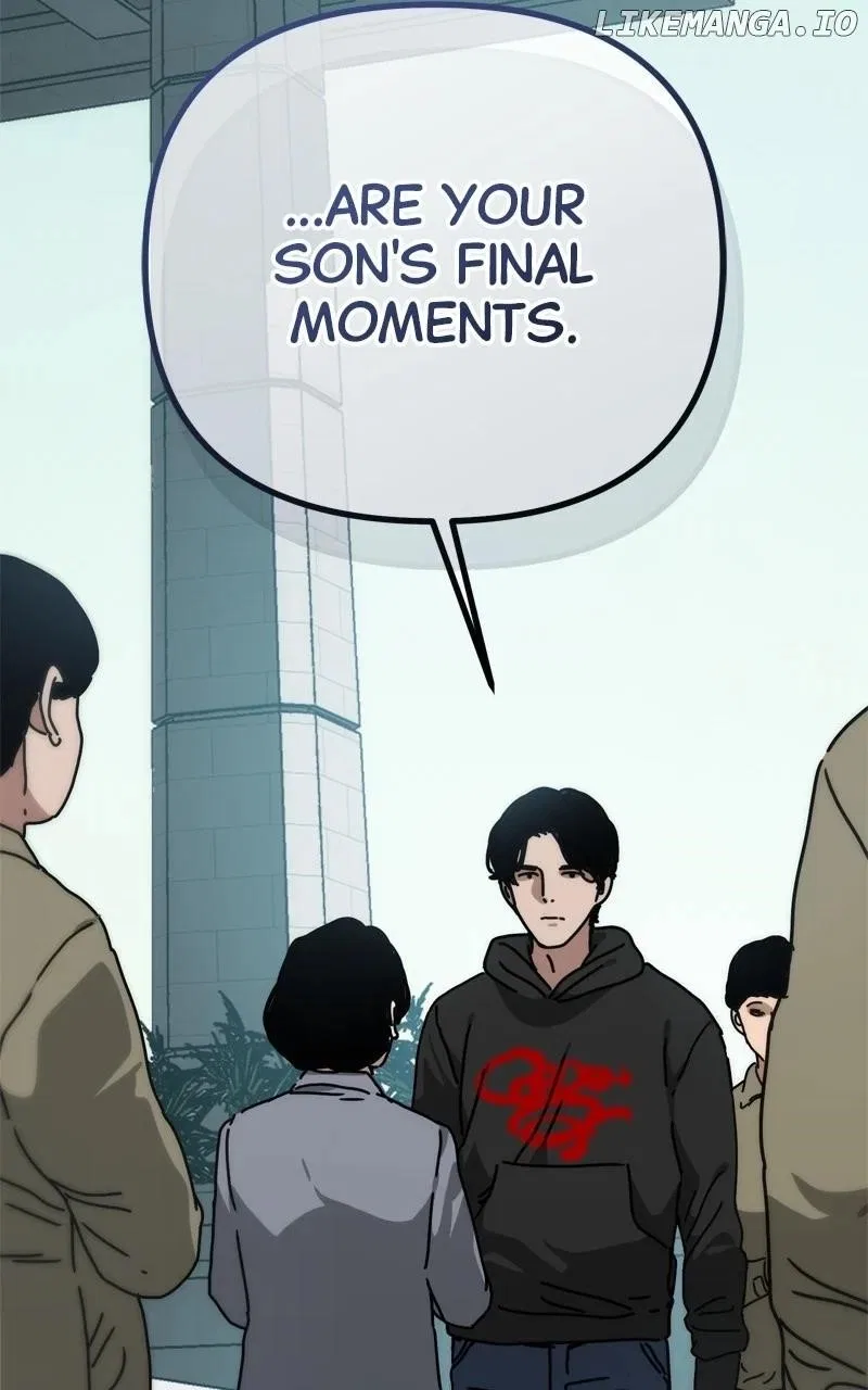 Hidden House in the Apocalypse Chapter 41 – Page 4