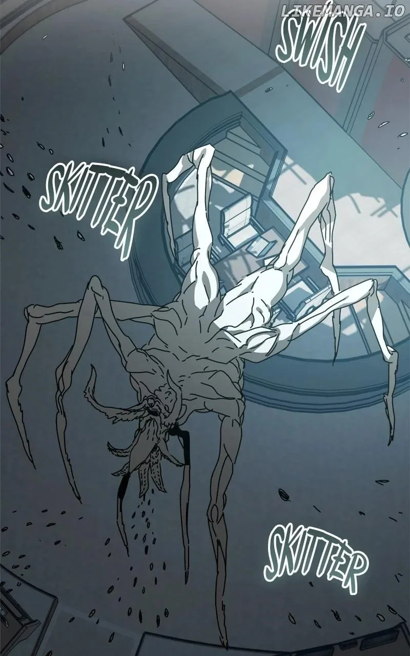 Hidden House in the Apocalypse Chapter 41 – Page 36