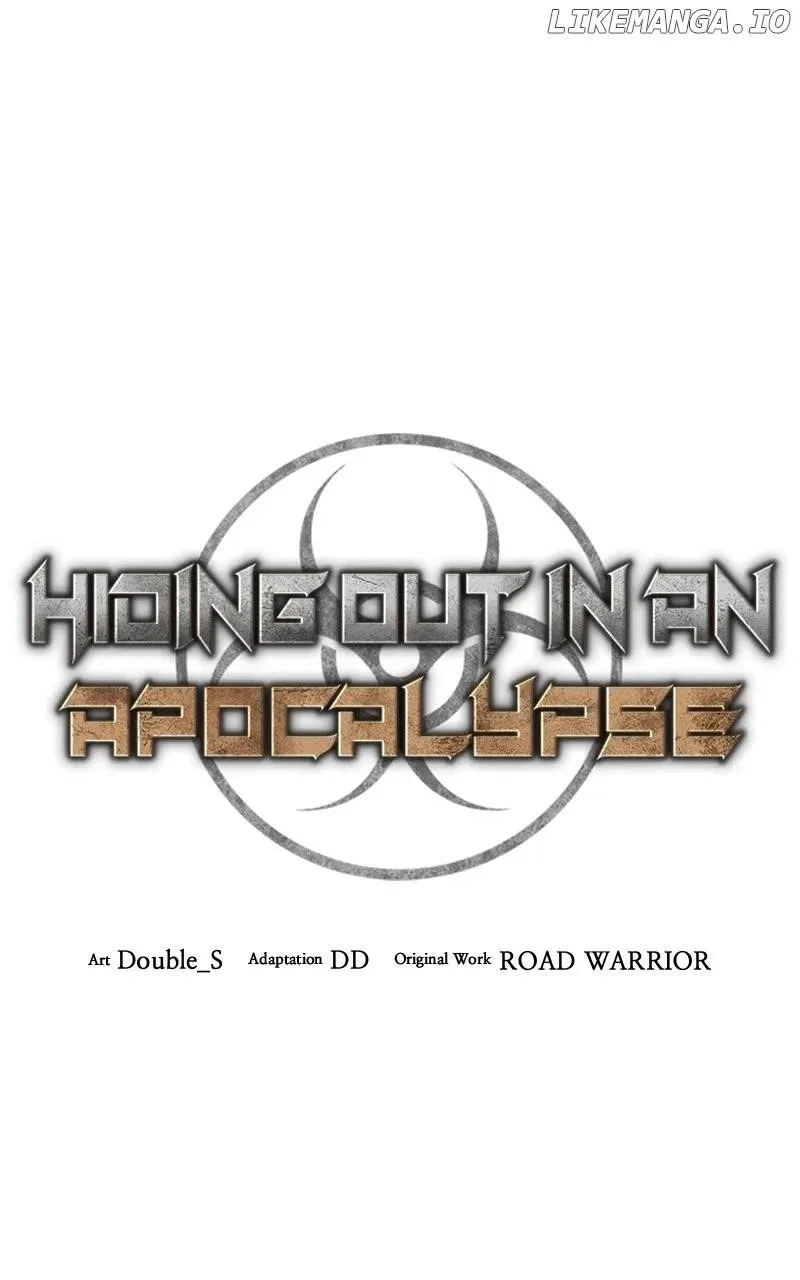 Hidden House in the Apocalypse Chapter 41 – Page 38