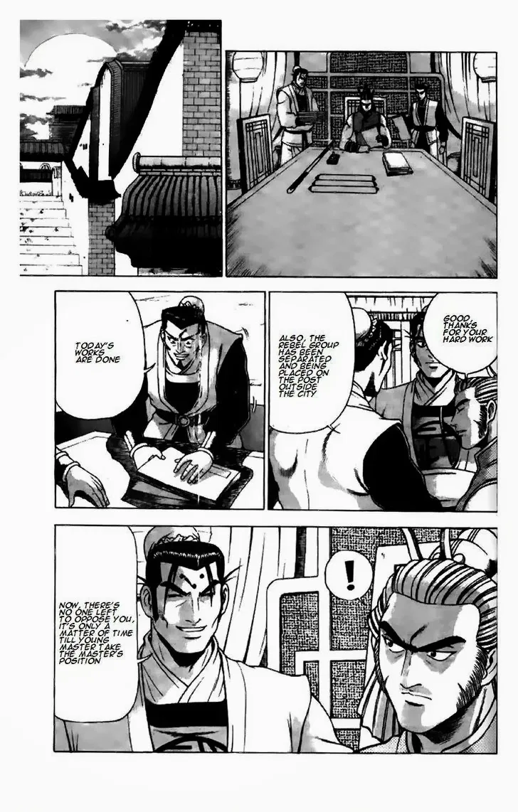 Yeolhyeol Gangho Chapter 194 – Page 1