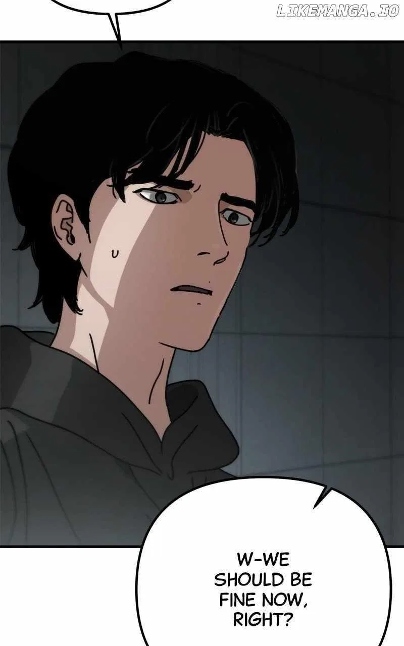 Hidden House in the Apocalypse Chapter 39 – Page 17