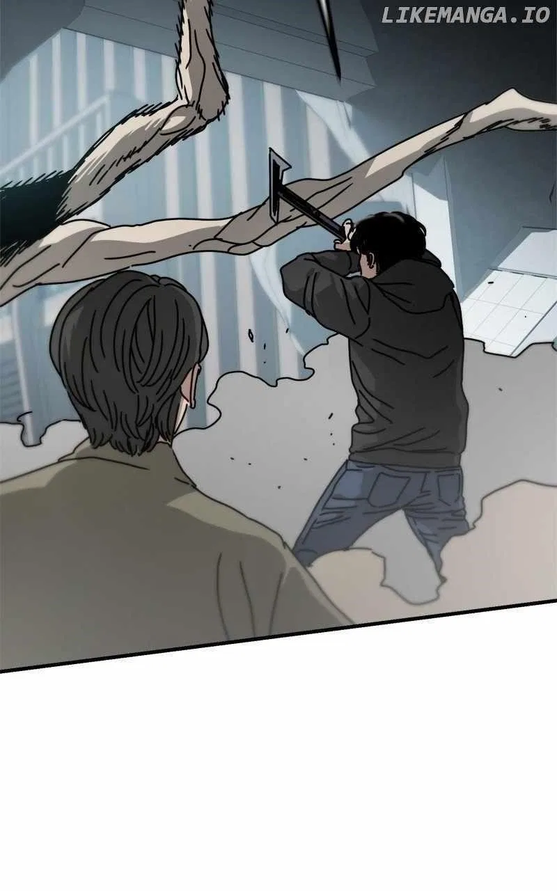 Hidden House in the Apocalypse Chapter 39 – Page 30