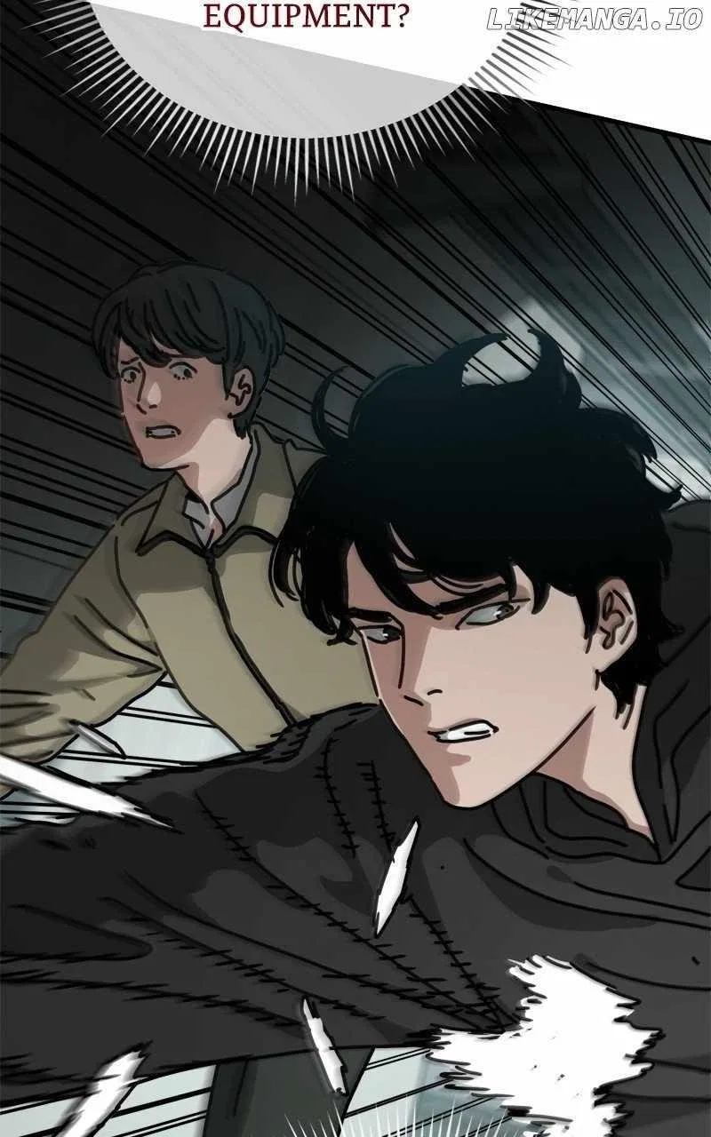 Hidden House in the Apocalypse Chapter 39 – Page 87