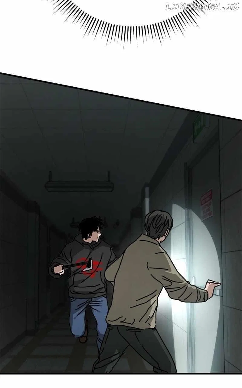 Hidden House in the Apocalypse Chapter 39 – Page 96