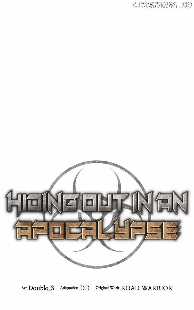 Hidden House in the Apocalypse Chapter 38 – Page 20