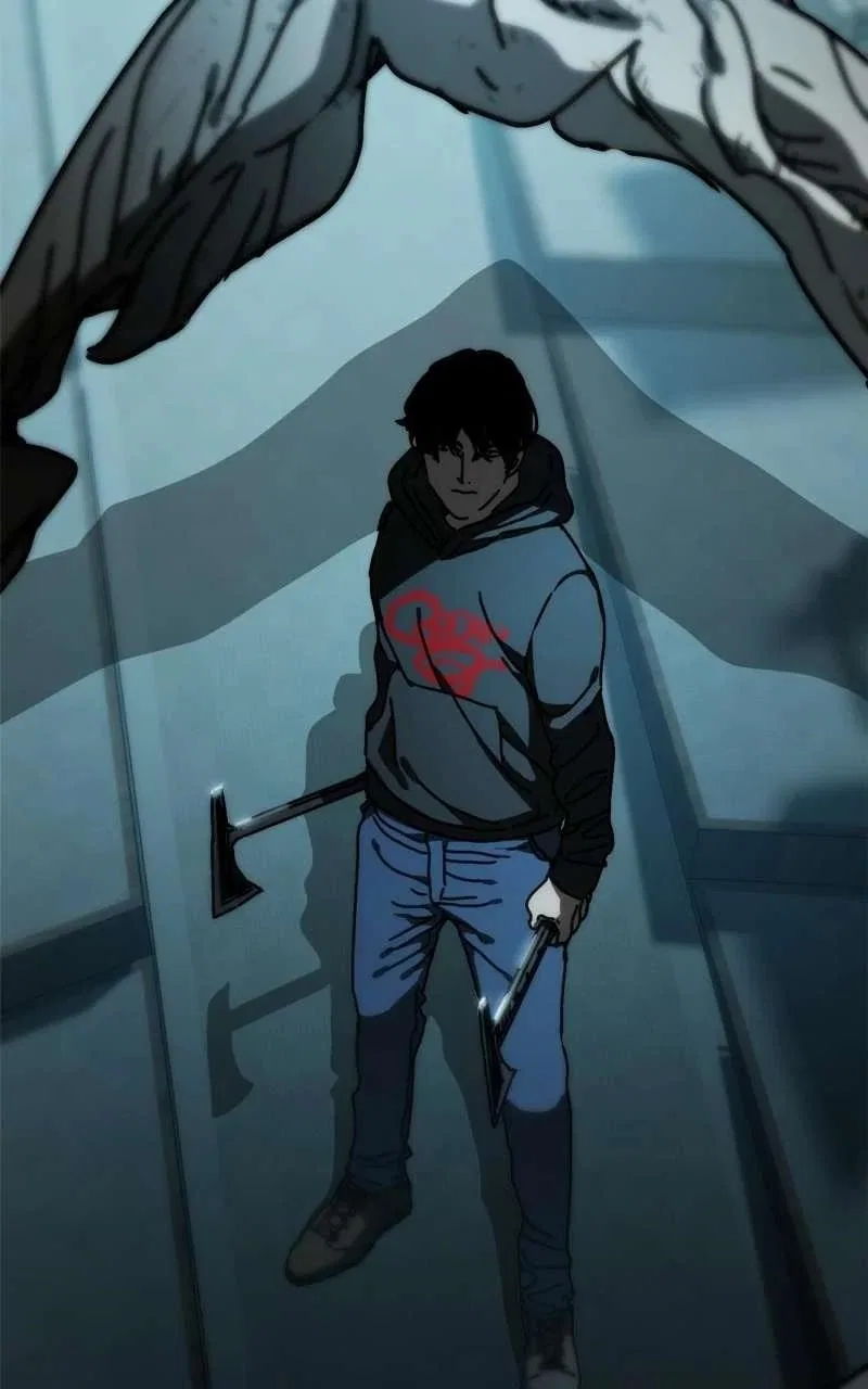 Hidden House in the Apocalypse Chapter 37 – Page 134