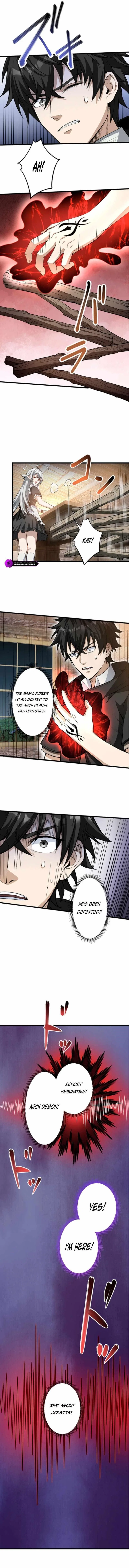 The Hated Black Mage Returns Chapter 13 – Page 8