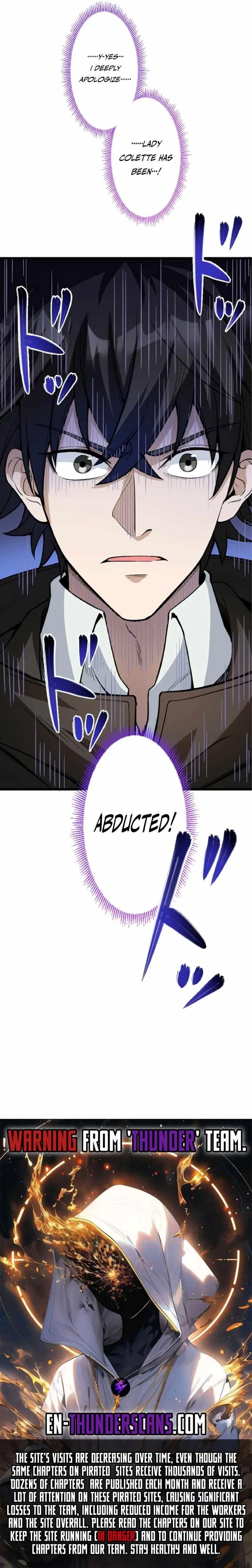 The Hated Black Mage Returns Chapter 13 – Page 9