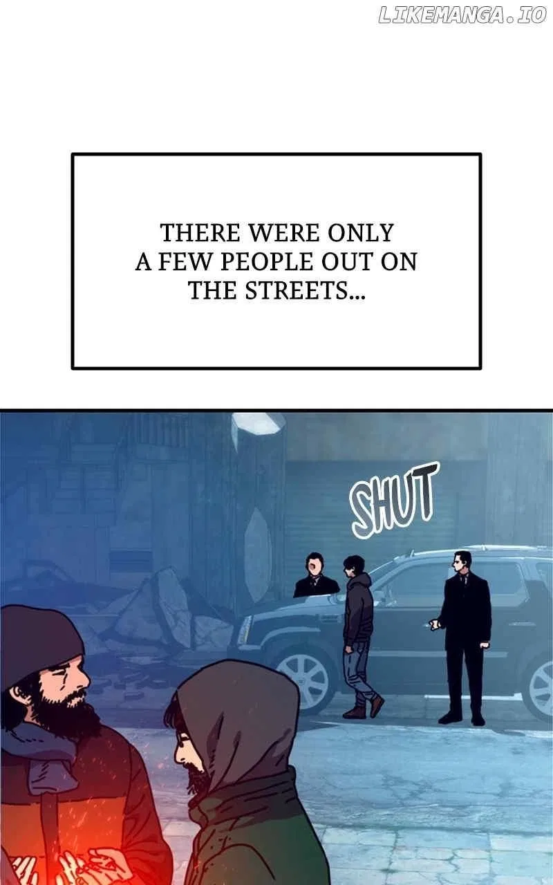 Hidden House in the Apocalypse Chapter 36 – Page 13