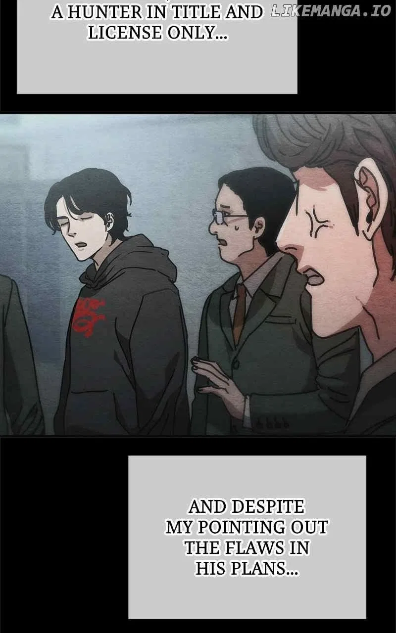 Hidden House in the Apocalypse Chapter 36 – Page 41