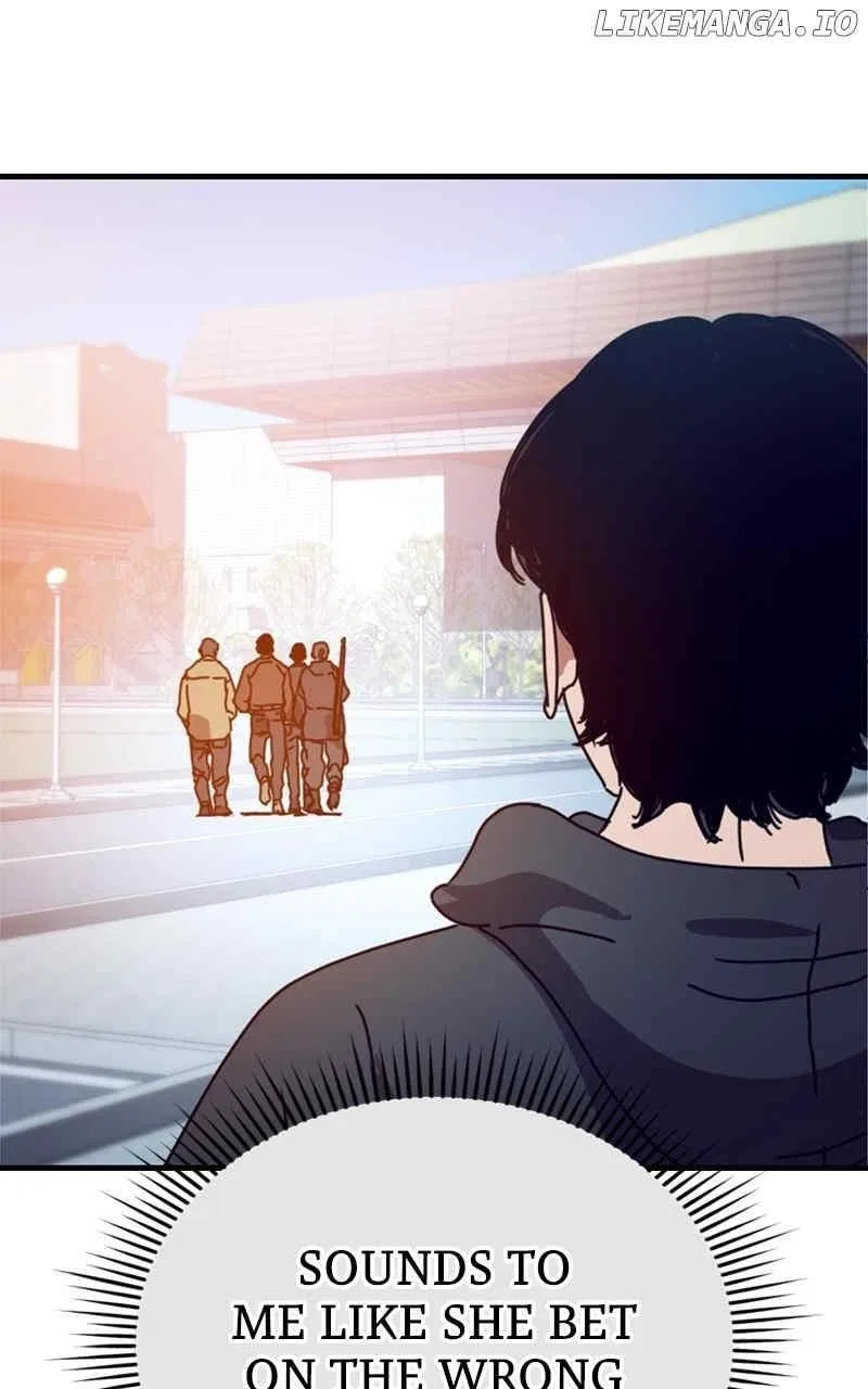 Hidden House in the Apocalypse Chapter 36 – Page 124