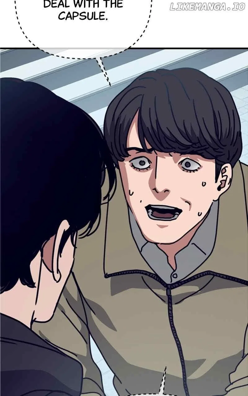 Hidden House in the Apocalypse Chapter 36 – Page 136