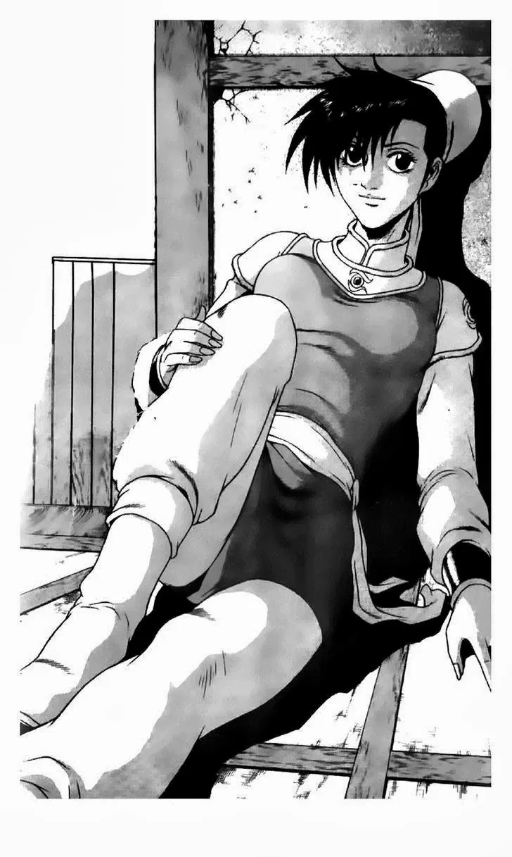 Yeolhyeol Gangho Chapter 190 – Page 1