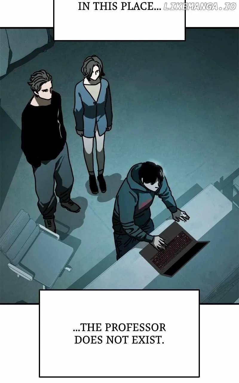 Hidden House in the Apocalypse Chapter 35 – Page 12