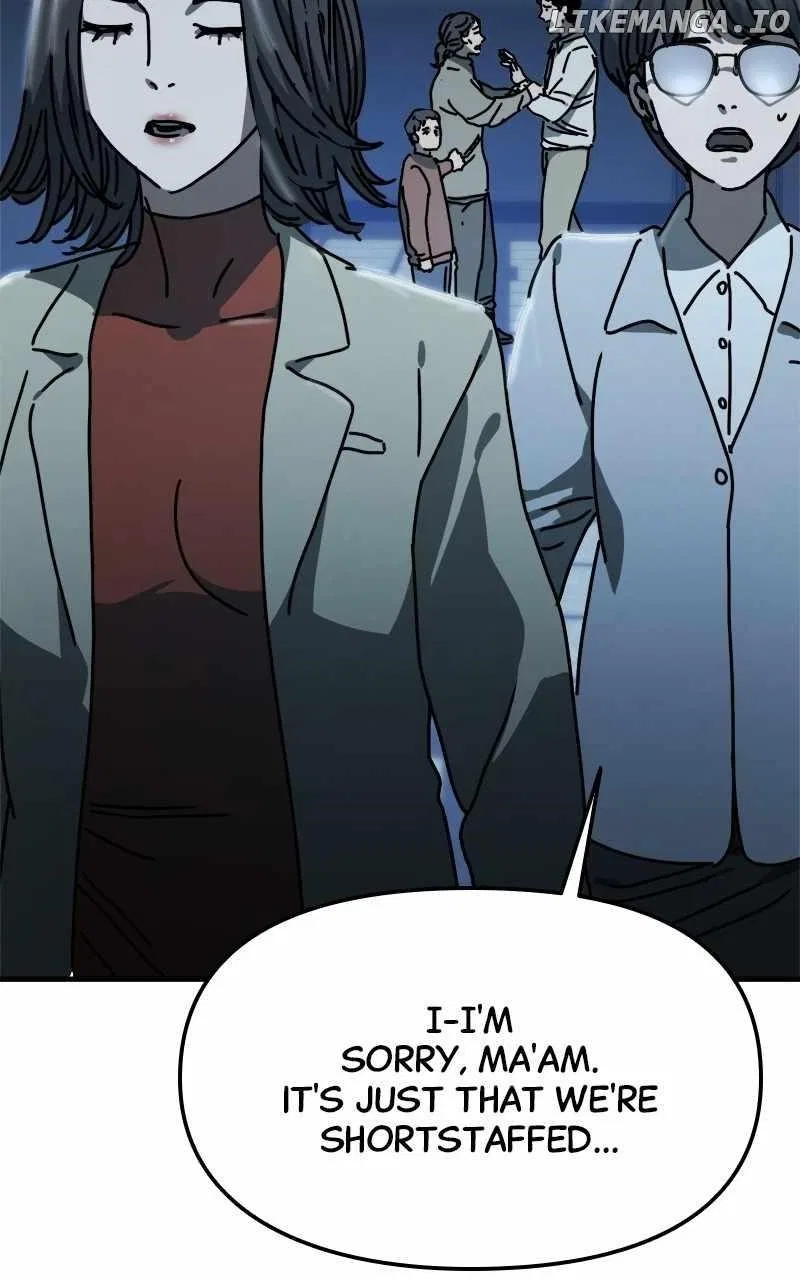 Hidden House in the Apocalypse Chapter 35 – Page 36