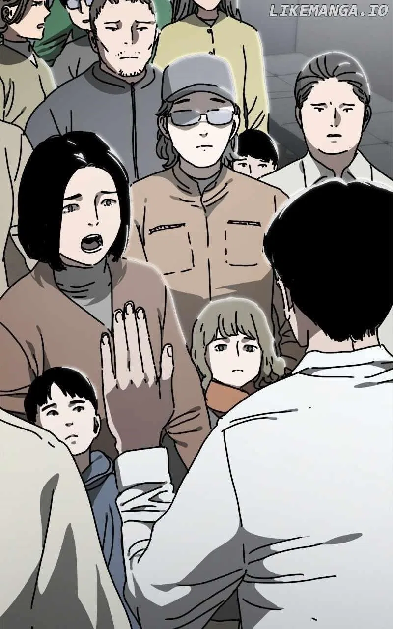 Hidden House in the Apocalypse Chapter 35 – Page 39