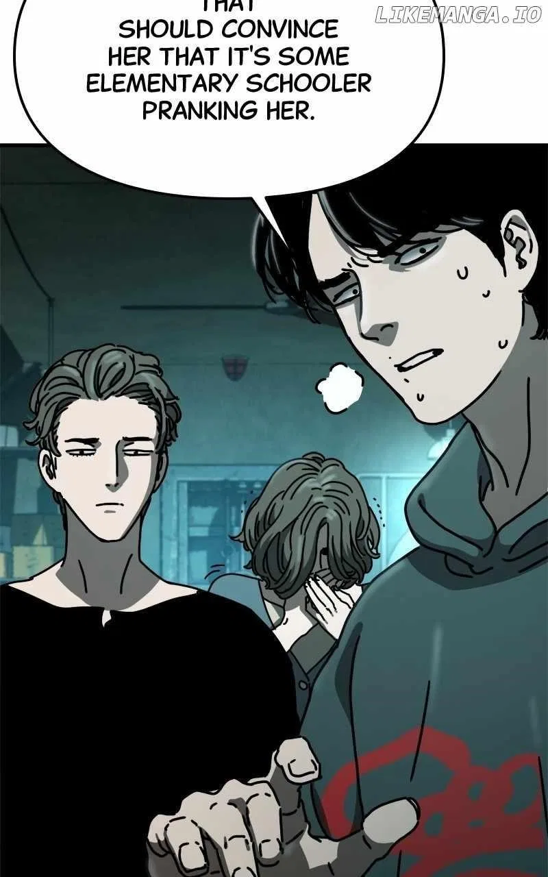 Hidden House in the Apocalypse Chapter 35 – Page 105