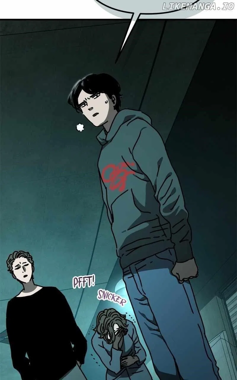 Hidden House in the Apocalypse Chapter 35 – Page 111
