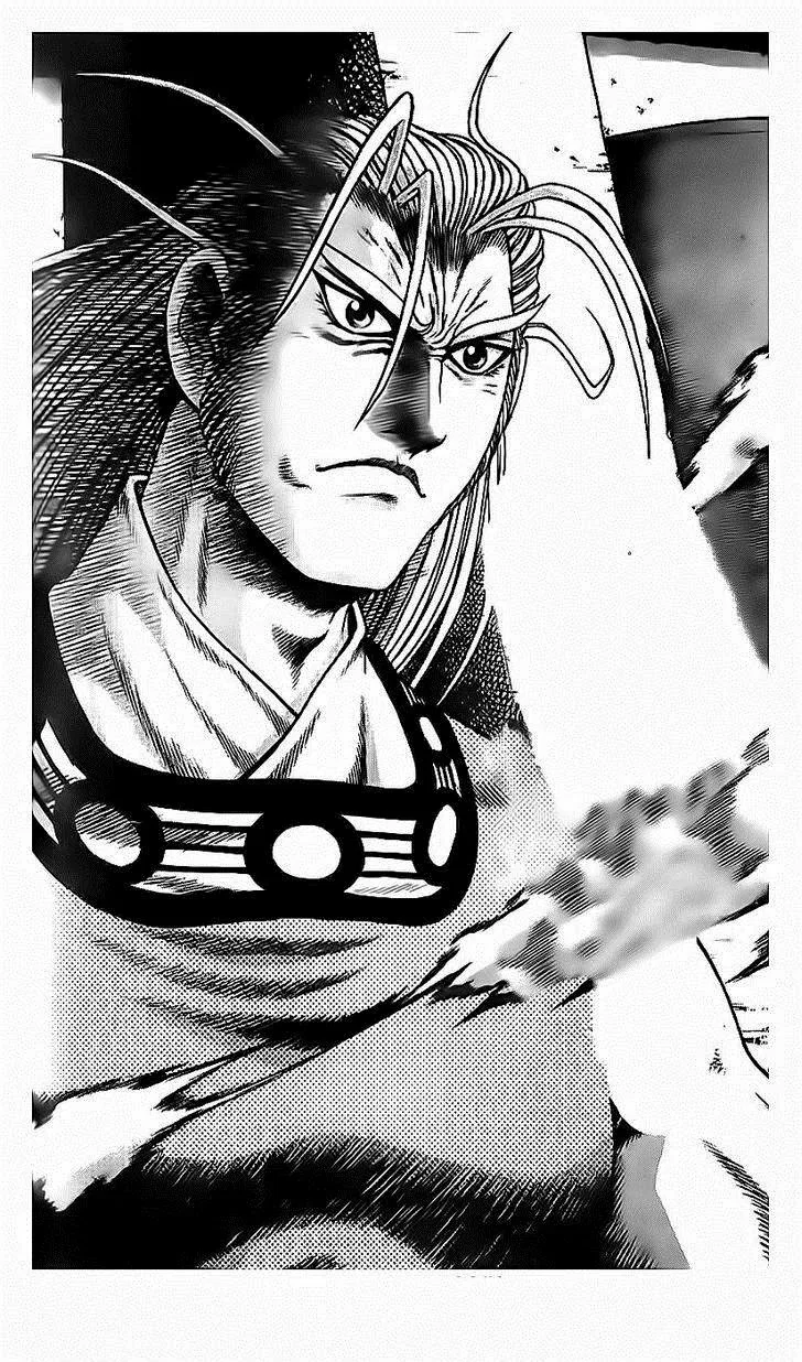 Yeolhyeol Gangho Chapter 189 – Page 1