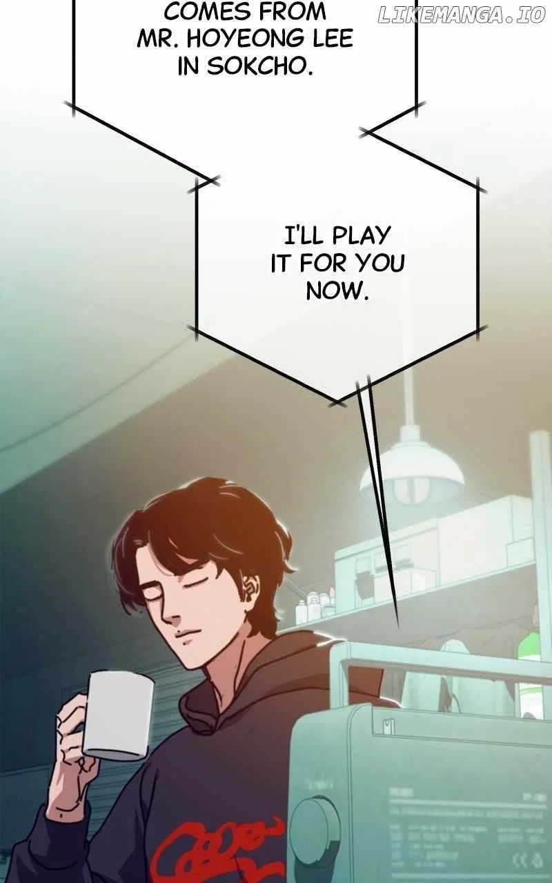 Hidden House in the Apocalypse Chapter 34 – Page 7