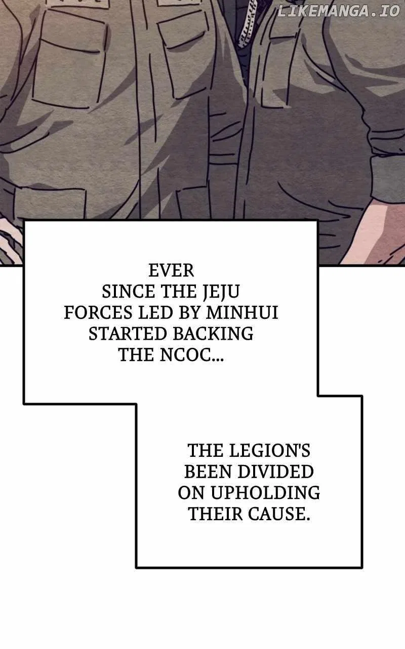 Hidden House in the Apocalypse Chapter 34 – Page 10
