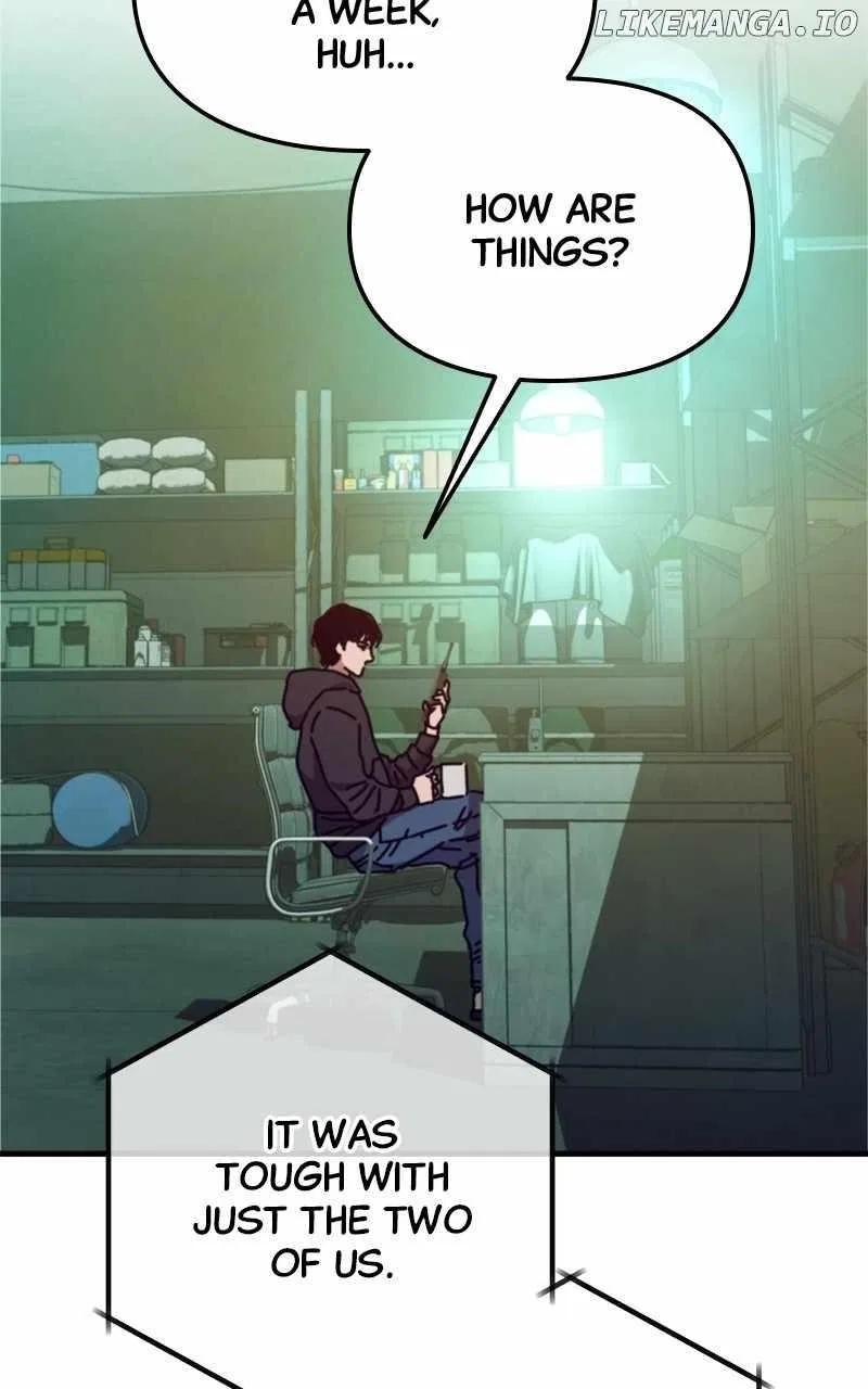 Hidden House in the Apocalypse Chapter 34 – Page 15