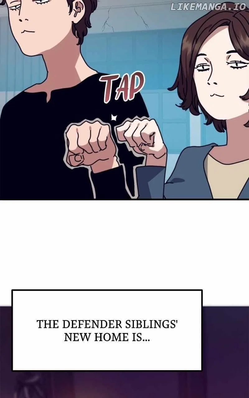 Hidden House in the Apocalypse Chapter 34 – Page 37
