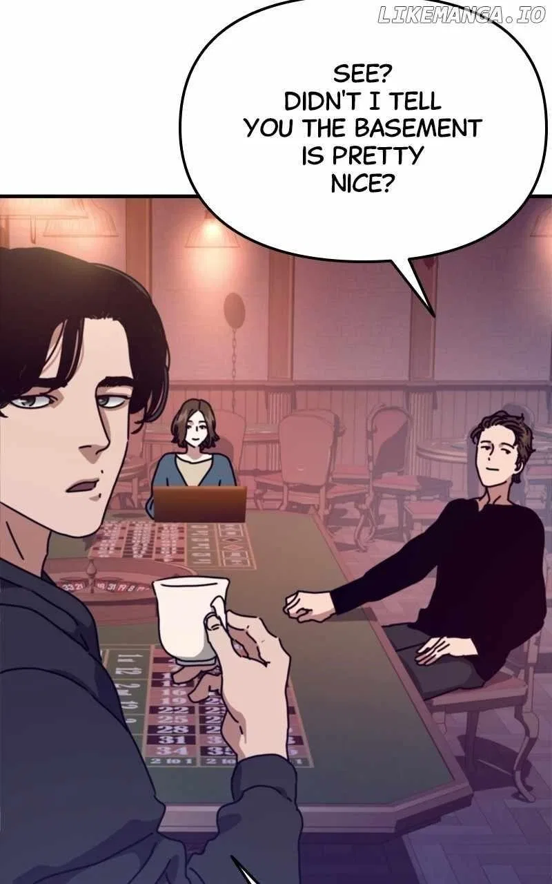 Hidden House in the Apocalypse Chapter 34 – Page 40