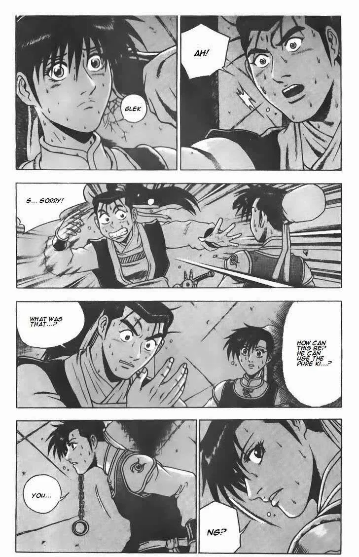 Yeolhyeol Gangho Chapter 188 – Page 1