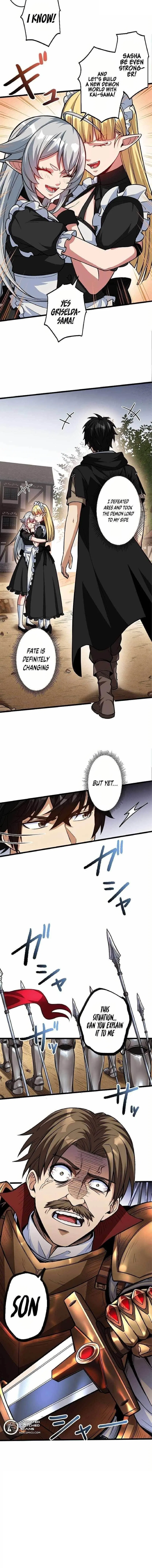 The Hated Black Mage Returns Chapter 9 – Page 5
