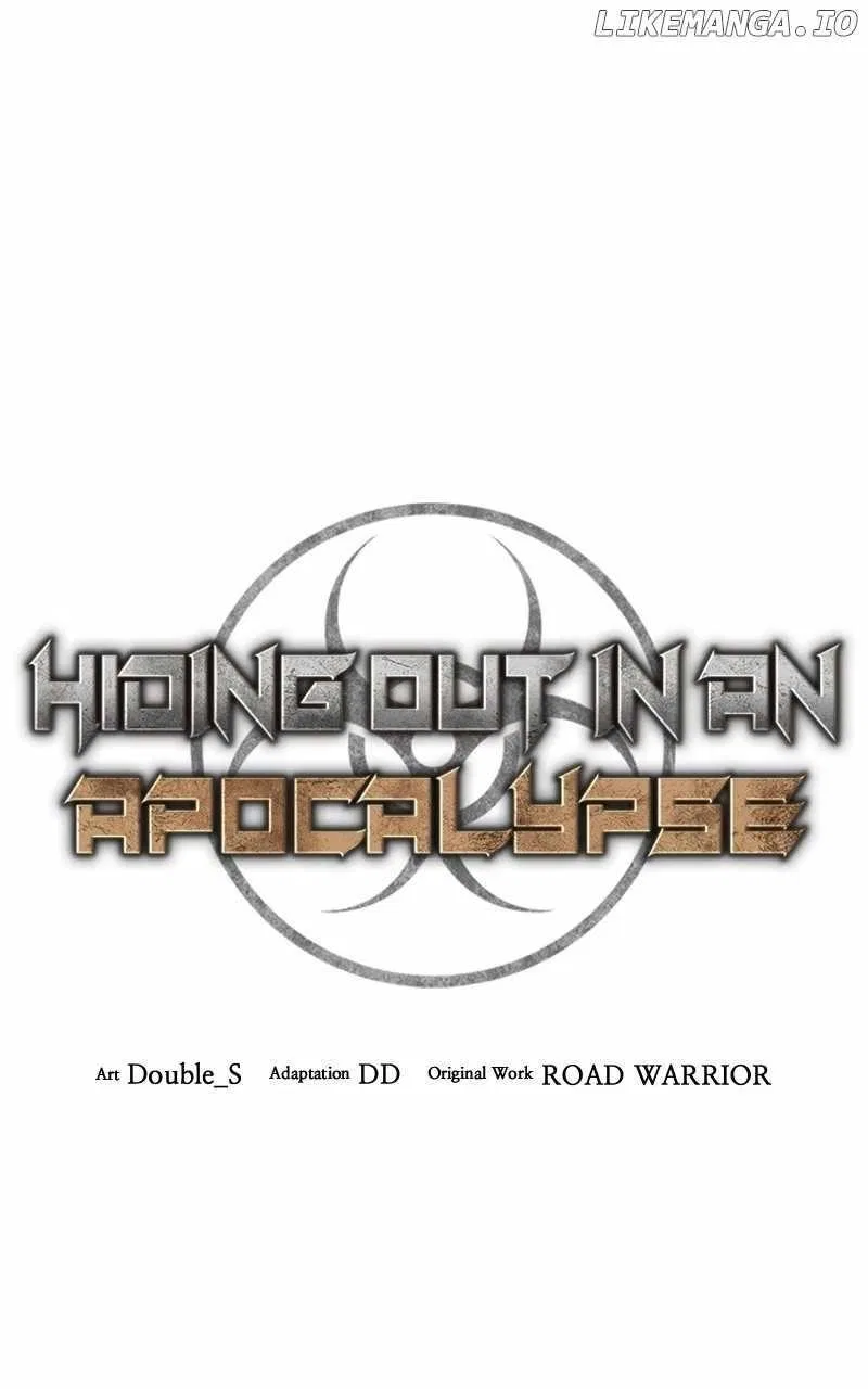 Hidden House in the Apocalypse Chapter 33 – Page 26