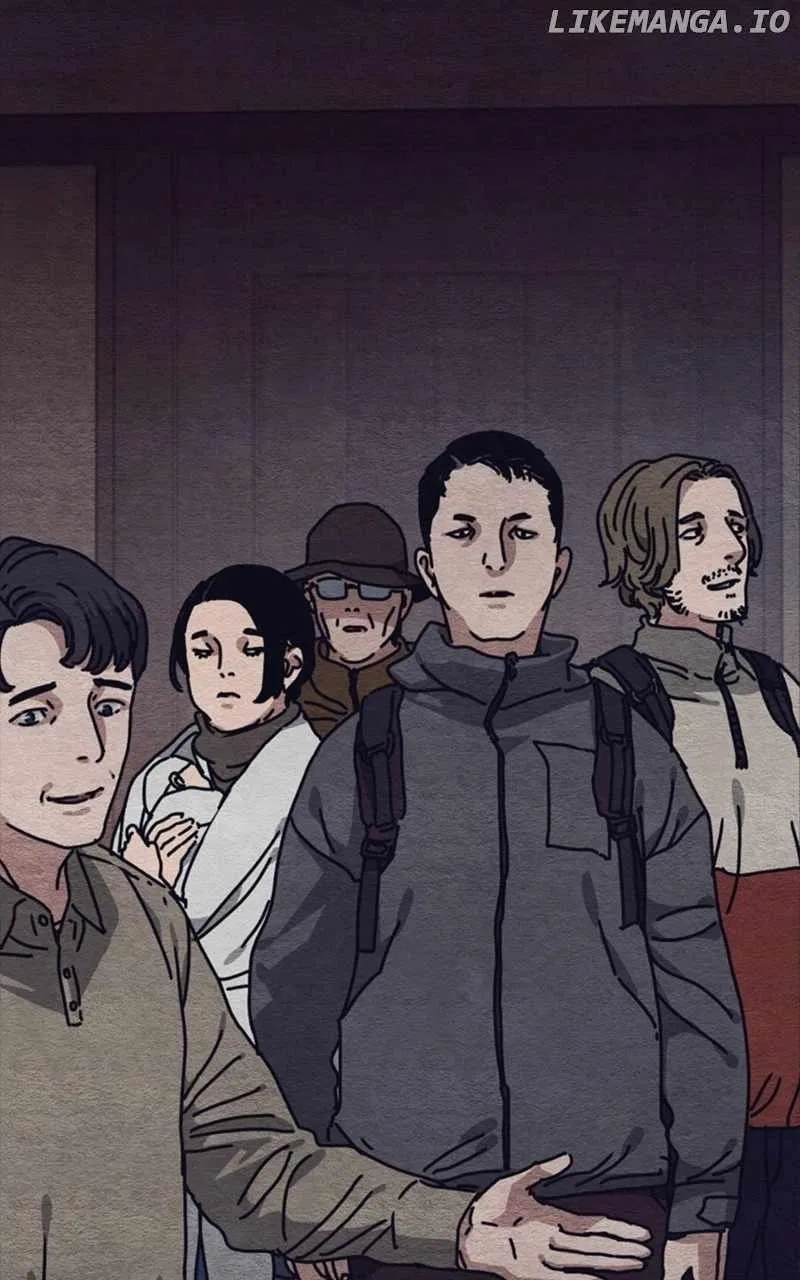 Hidden House in the Apocalypse Chapter 33 – Page 36
