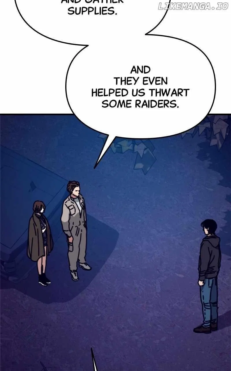 Hidden House in the Apocalypse Chapter 33 – Page 59