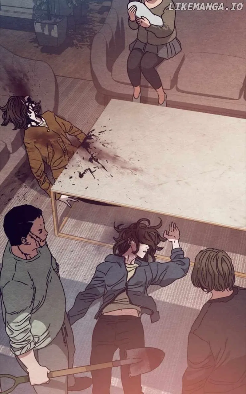 Hidden House in the Apocalypse Chapter 33 – Page 67