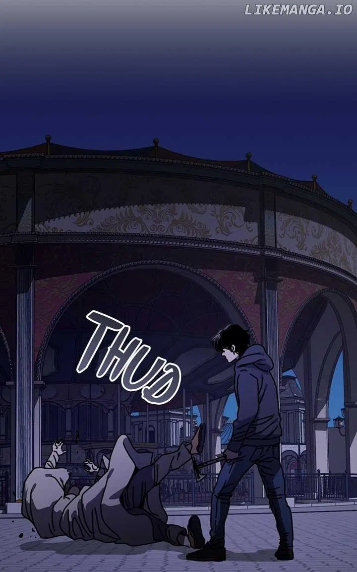 Hidden House in the Apocalypse Chapter 32 – Page 6
