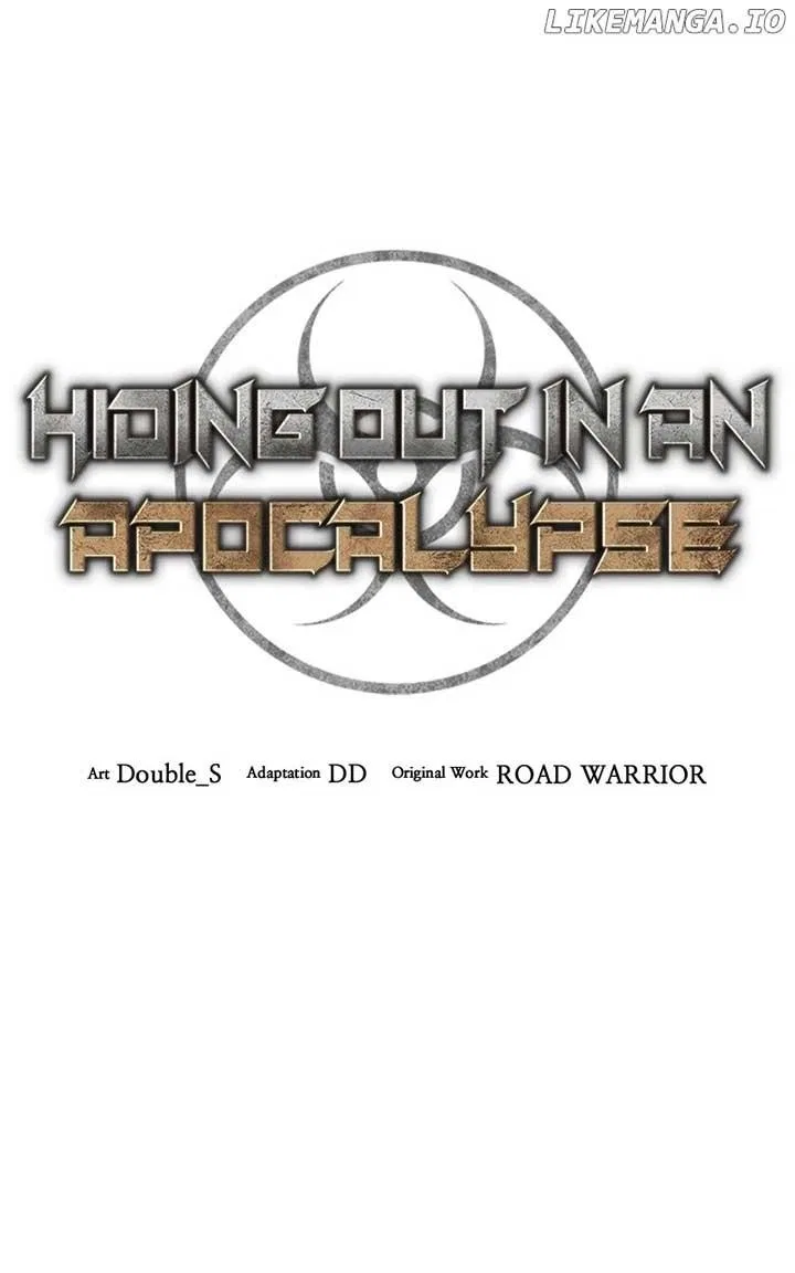 Hidden House in the Apocalypse Chapter 32 – Page 21