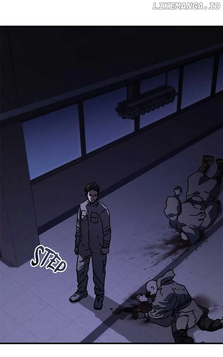 Hidden House in the Apocalypse Chapter 32 – Page 24