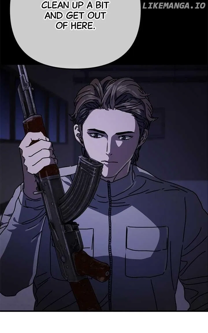 Hidden House in the Apocalypse Chapter 32 – Page 34