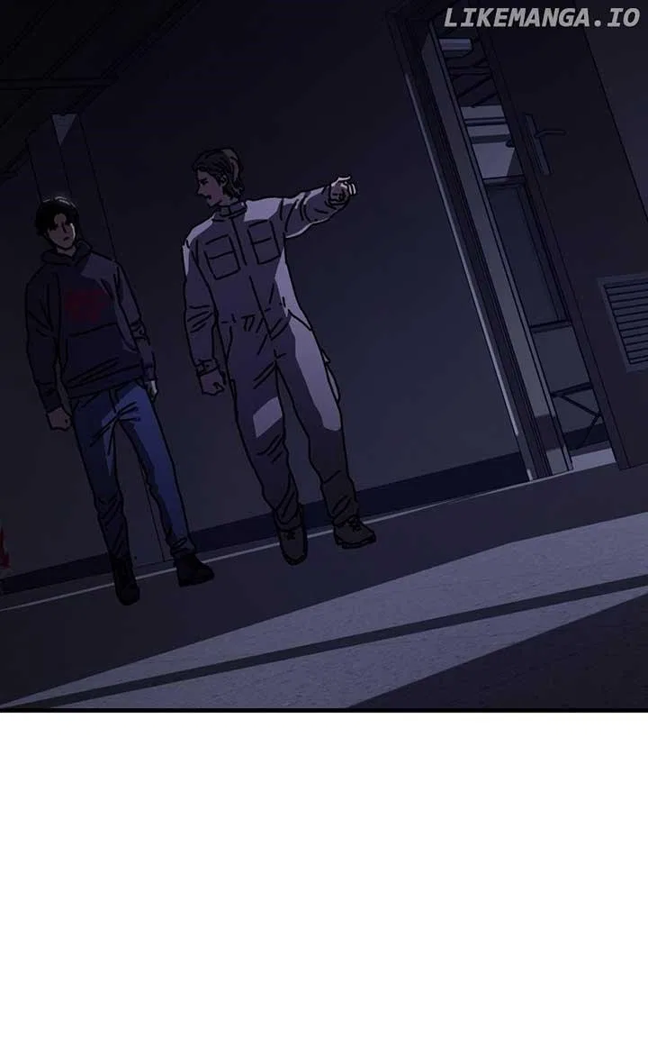 Hidden House in the Apocalypse Chapter 32 – Page 46