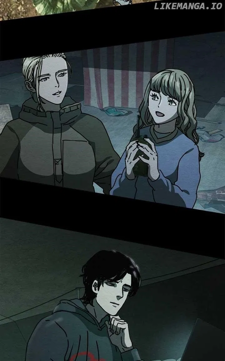 Hidden House in the Apocalypse Chapter 32 – Page 82