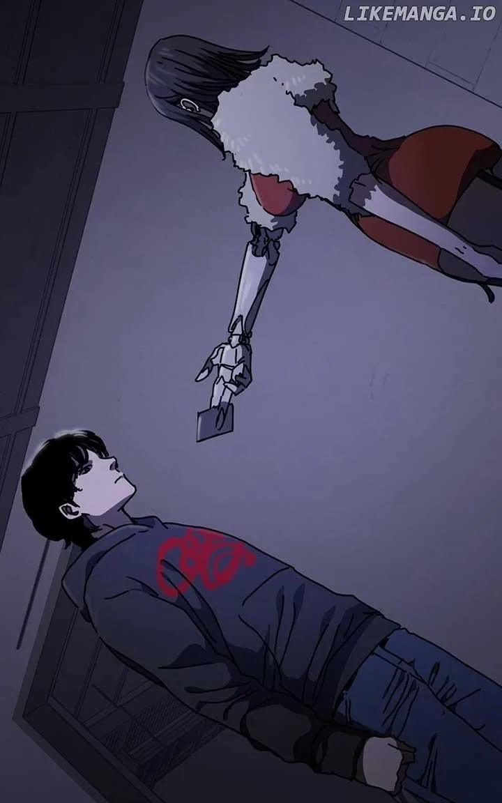 Hidden House in the Apocalypse Chapter 32 – Page 99