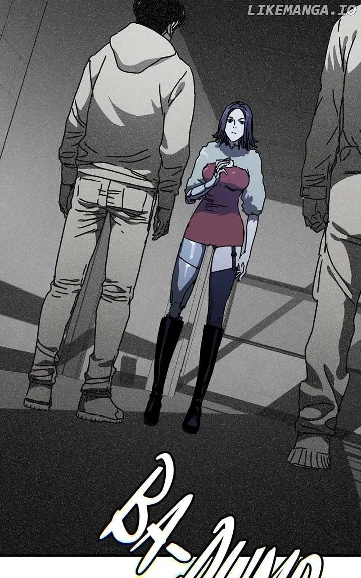 Hidden House in the Apocalypse Chapter 32 – Page 112
