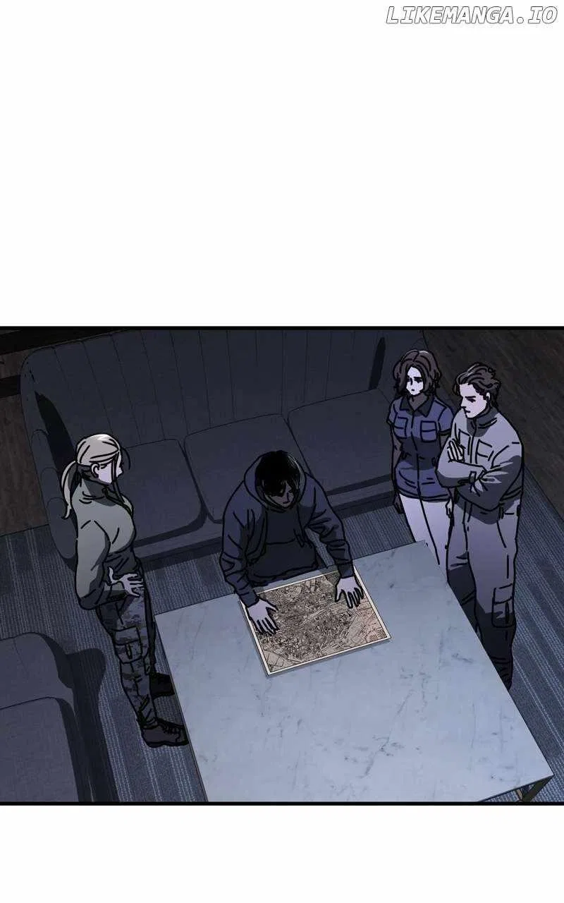 Hidden House in the Apocalypse Chapter 30 – Page 5