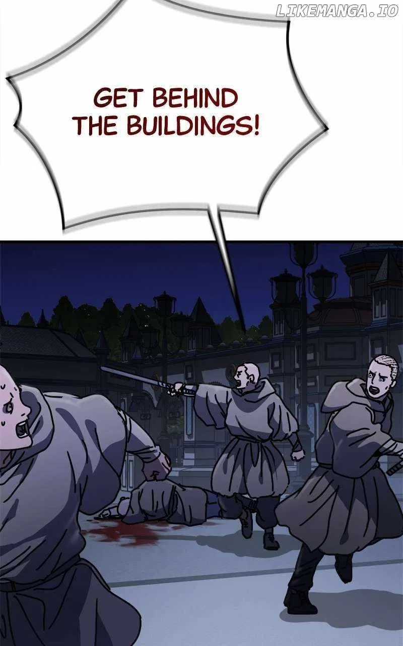 Hidden House in the Apocalypse Chapter 30 – Page 23