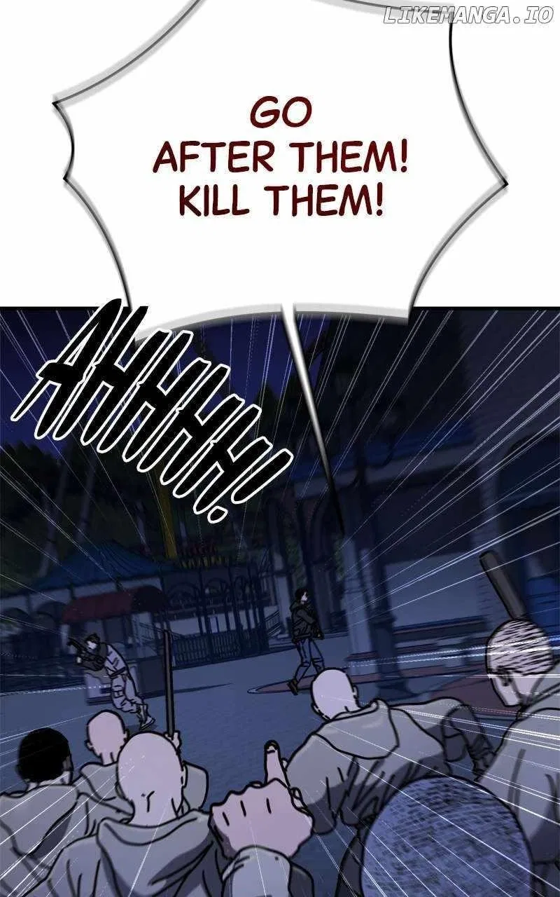 Hidden House in the Apocalypse Chapter 30 – Page 31