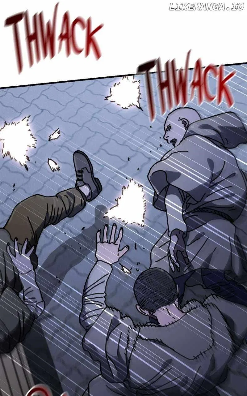 Hidden House in the Apocalypse Chapter 30 – Page 34